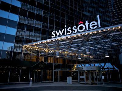 Hotel Swissôtel Chicago - Bild 2