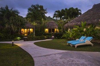 Hotel MOTU Beachfront Art Villas Rarotonga - Bild 4