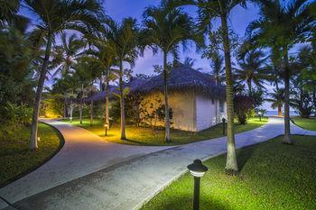 MOTU Beachfront Art Villas Rarotonga - Bild 1