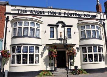 The Angel Inn Hotel - Bild 2