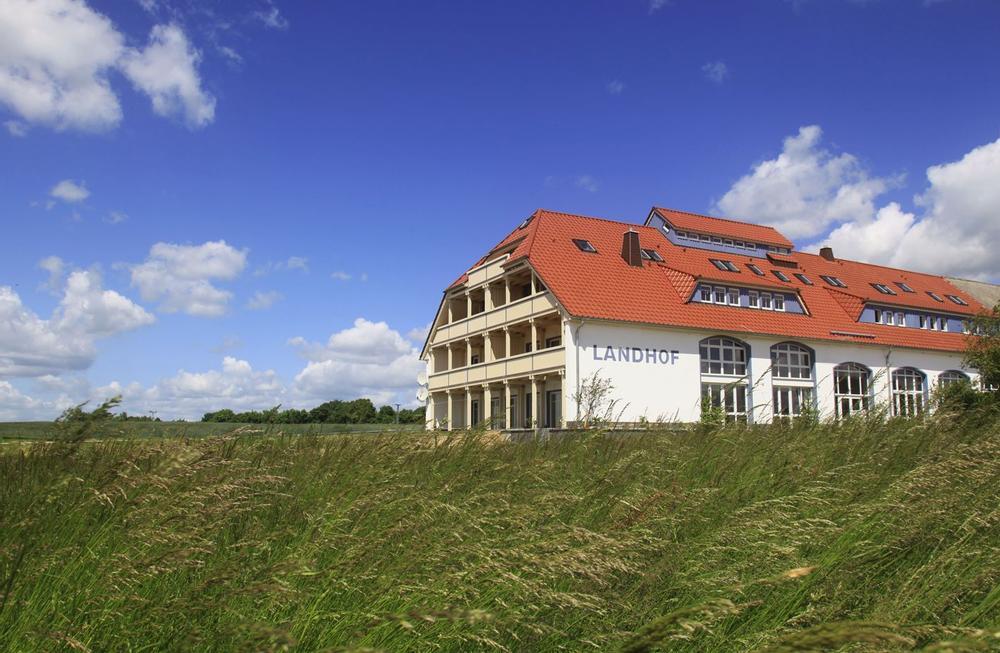 Hotel Landhof Insel Usedom - Bild 1