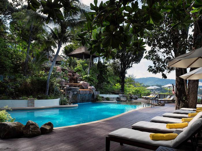 Hotel Centara Villas Phuket - Bild 1