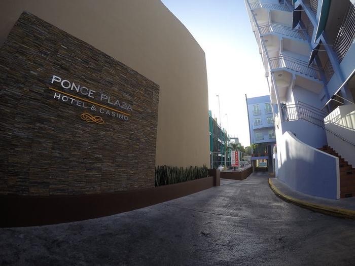 Ponce Plaza Hotel & Casino - Bild 1