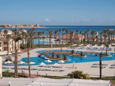 Hotel Cleopatra Luxury Resort Sharm Sheikh - Bild 3