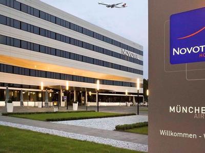 Hotel Novotel Muenchen Airport - Bild 4