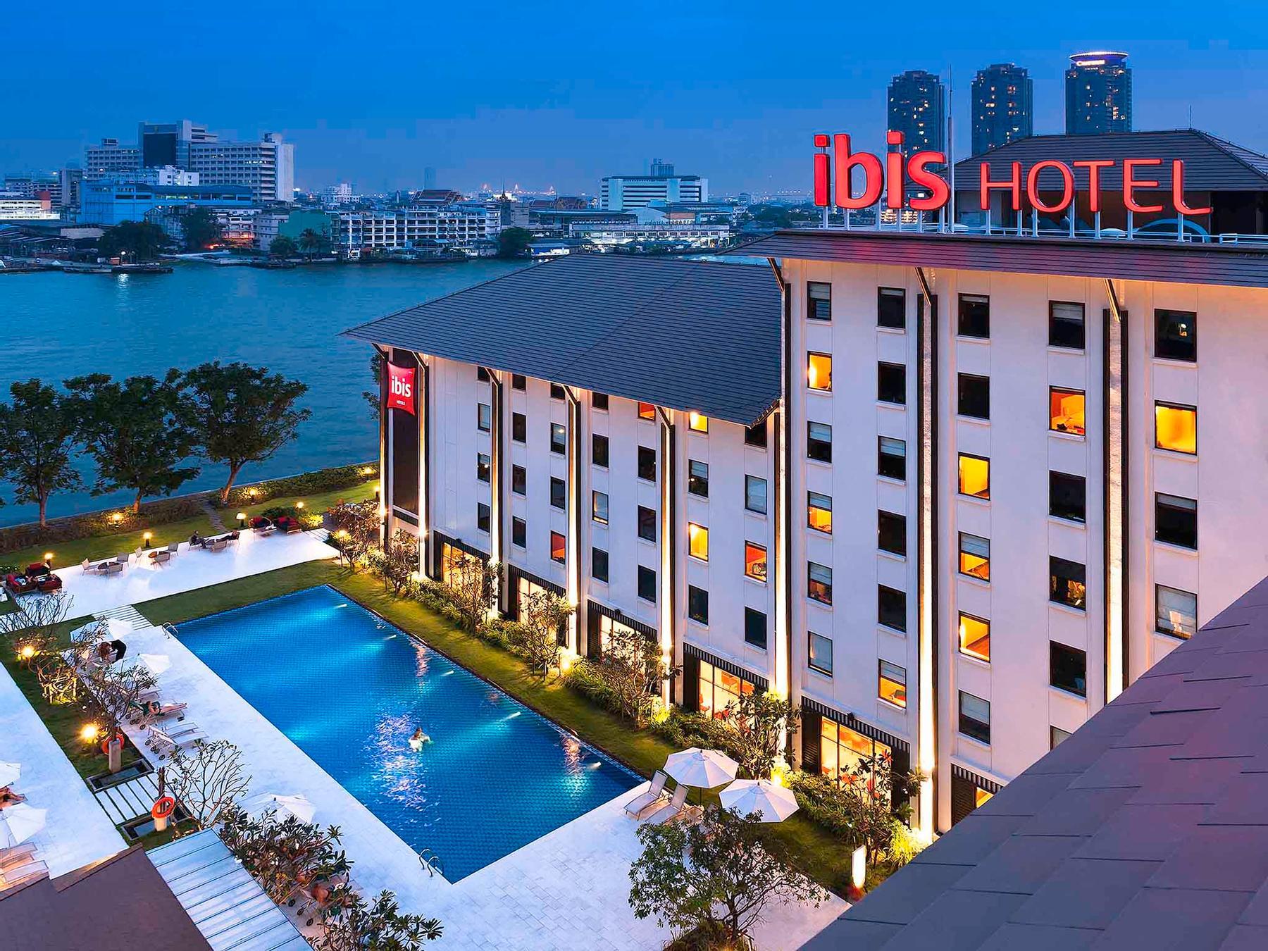 ibis Bangkok Riverside Hotel - Bild 1