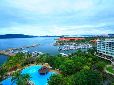 Hotel The Magellan Sutera Resort - Bild 4