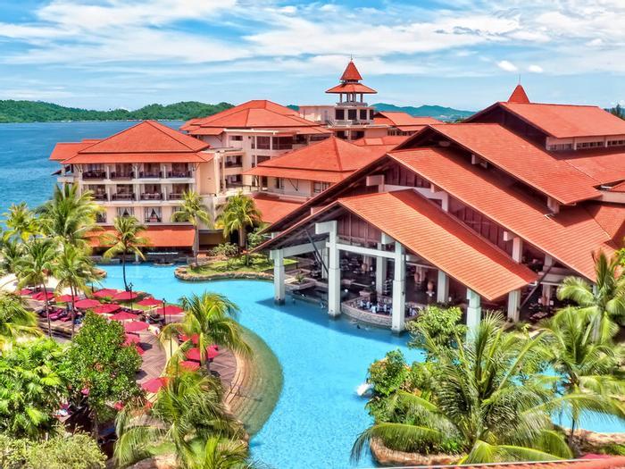 Hotel The Magellan Sutera Resort - Bild 1