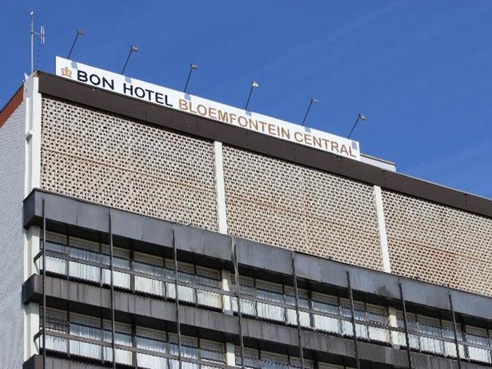 BON Hotel Bloemfontein Central - Bild 1