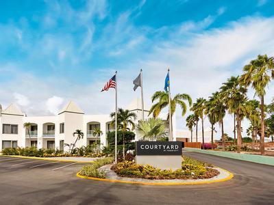 Hotel Courtyard by Marriott Aruba Resort - Bild 5