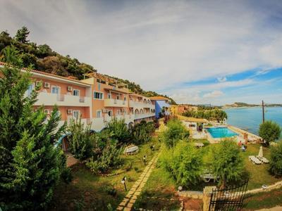 Agoulos Beach Hotel - Bild 2