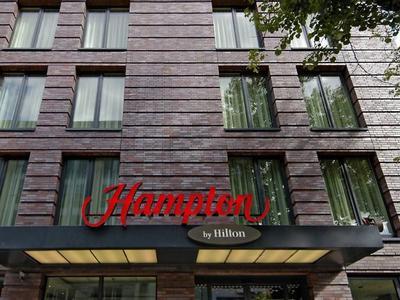 Hotel Hampton by Hilton Berlin City West - Bild 5