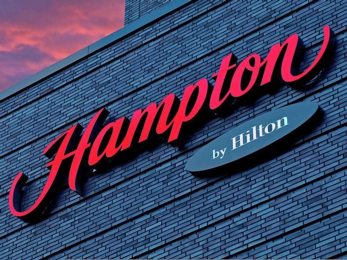 Hotel Hampton by Hilton Berlin City West - Bild 1