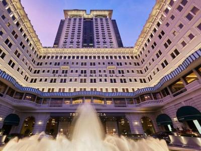 Hotel The Peninsula Hong Kong - Bild 4