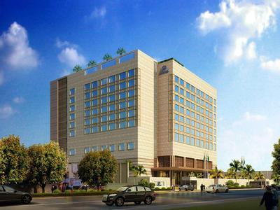 Hotel Hyatt Centric Janakpuri New Delhi - Bild 4