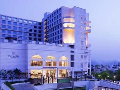 Hotel Hyatt Centric Janakpuri New Delhi - Bild 5
