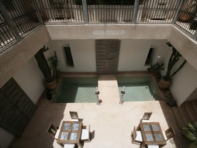Hotel Riad De Vinci - Bild 2
