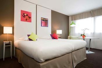 Hotel Ibis Styles Annemasse Genève - Bild 2