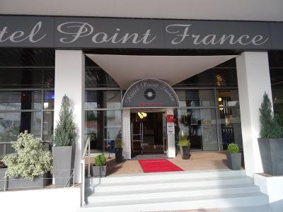 Hotel Point France - Bild 2