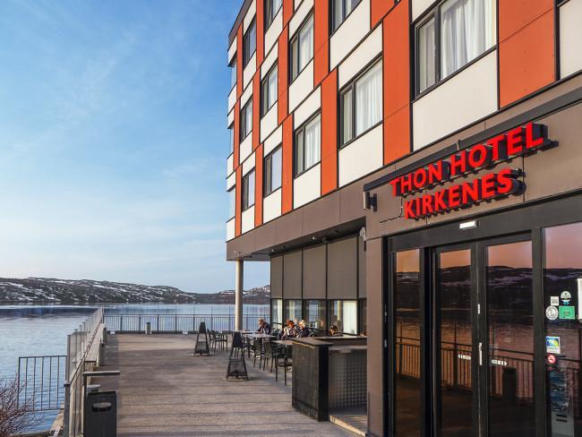 Thon Hotel Kirkenes - Bild 1