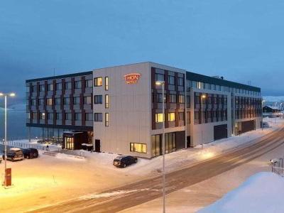 Thon Hotel Kirkenes - Bild 2