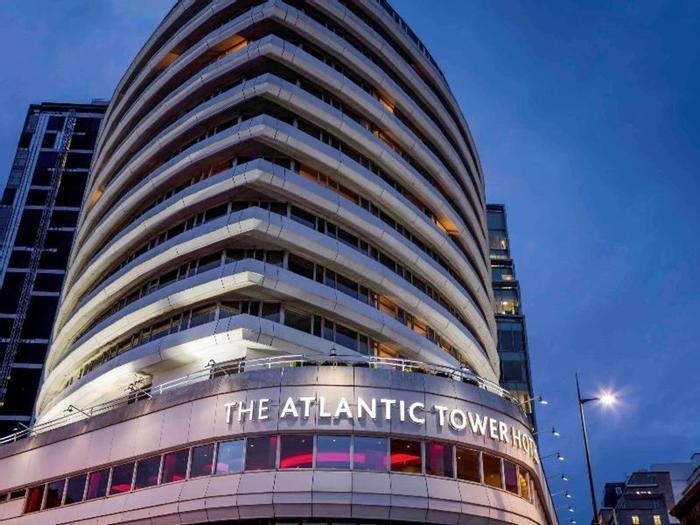 Mercure Liverpool Atlantic Tower Hotel - Bild 1