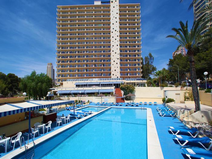 Hotel Poseidon Playa - Bild 1