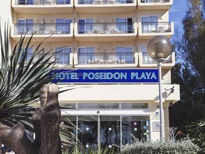 Hotel Poseidon Playa - Bild 4
