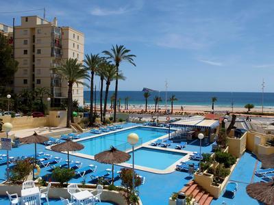 Hotel Poseidon Playa - Bild 2
