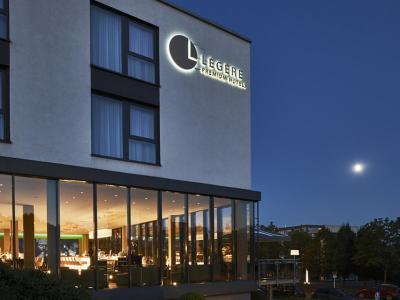 Légère Hotel Luxembourg - Bild 3