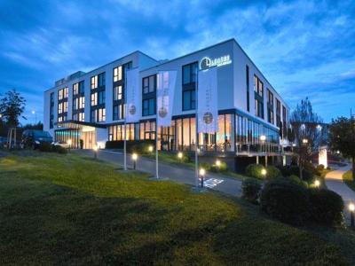 Légère Hotel Luxembourg - Bild 2