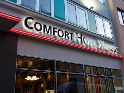Comfort Hotel Xpress Youngstorget - Bild 3