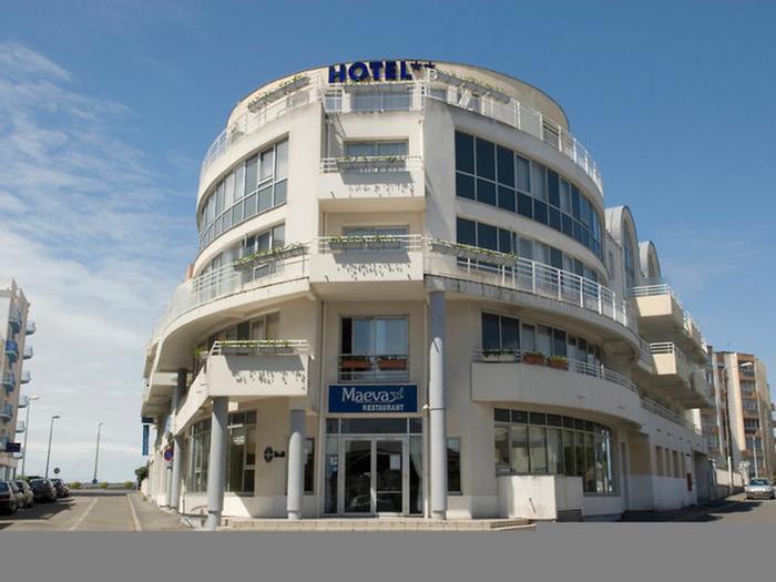 Hotel Hôtel Escale Oceania Pornichet La Baule - Bild 1