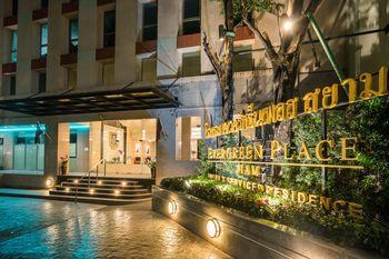 Hotel Evergreen Place Siam by UHG - Bild 1
