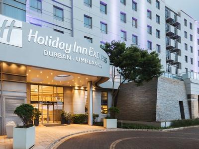 Hotel Holiday Inn Express Durban - Umhlanga - Bild 5