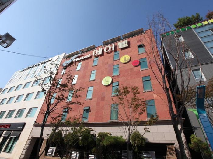 Hotel Incheon Airtel - Bild 1