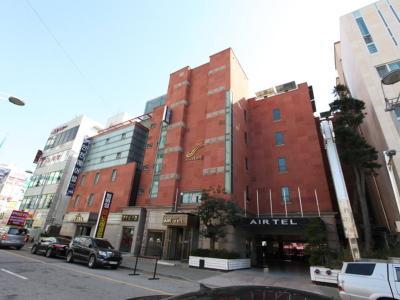 Hotel Incheon Airtel - Bild 3