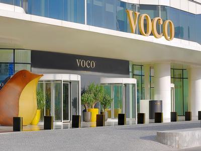 Hotel voco Dubai - Bild 2