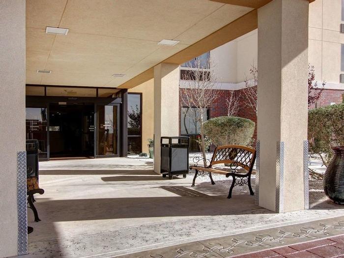 Hotel Comfort Suites El Paso West - Bild 1