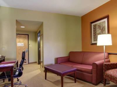 Hotel Comfort Suites El Paso West - Bild 5