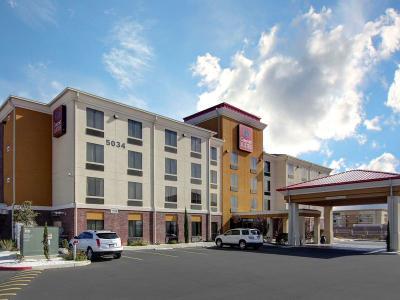 Hotel Comfort Suites El Paso West - Bild 3