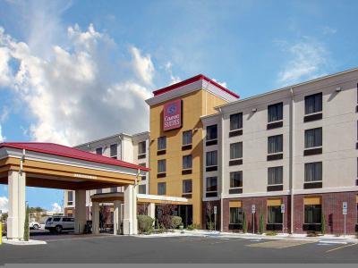 Hotel Comfort Suites El Paso West - Bild 2