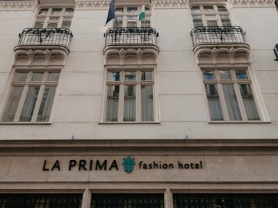 La Prima Fashion Hotel Budapest - Bild 2