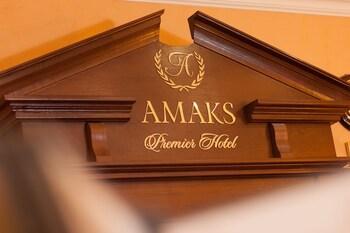 AMAKS Premier Hotel - Bild 2