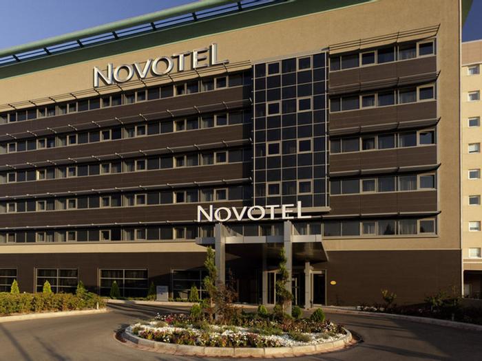 Hotel Novotel Kayseri - Bild 1