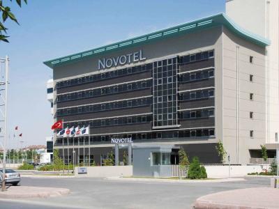Hotel Novotel Kayseri - Bild 5