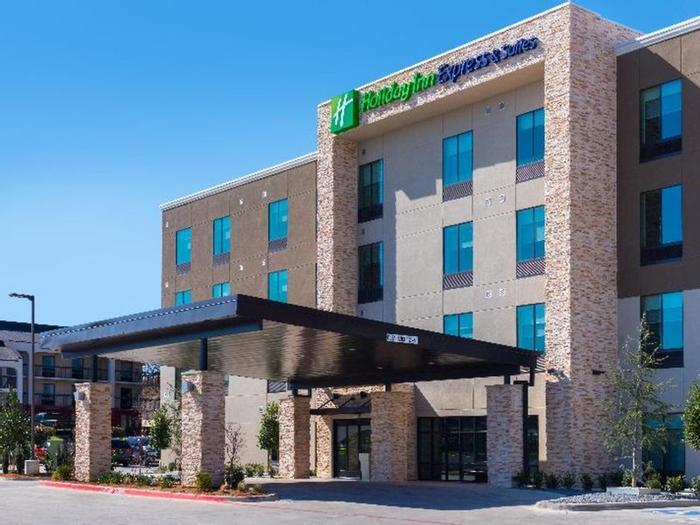Hotel Hampton Inn & Suites Fort Worth-West-I-30 - Bild 1