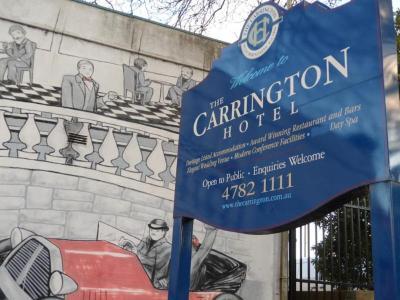 Hotel Carrington - Bild 2