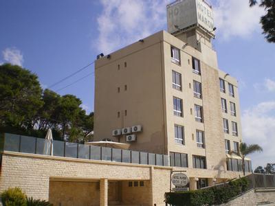 Parkside Hotel Marom – Haifa - Bild 4