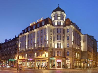 Hotel Piast - Bild 3